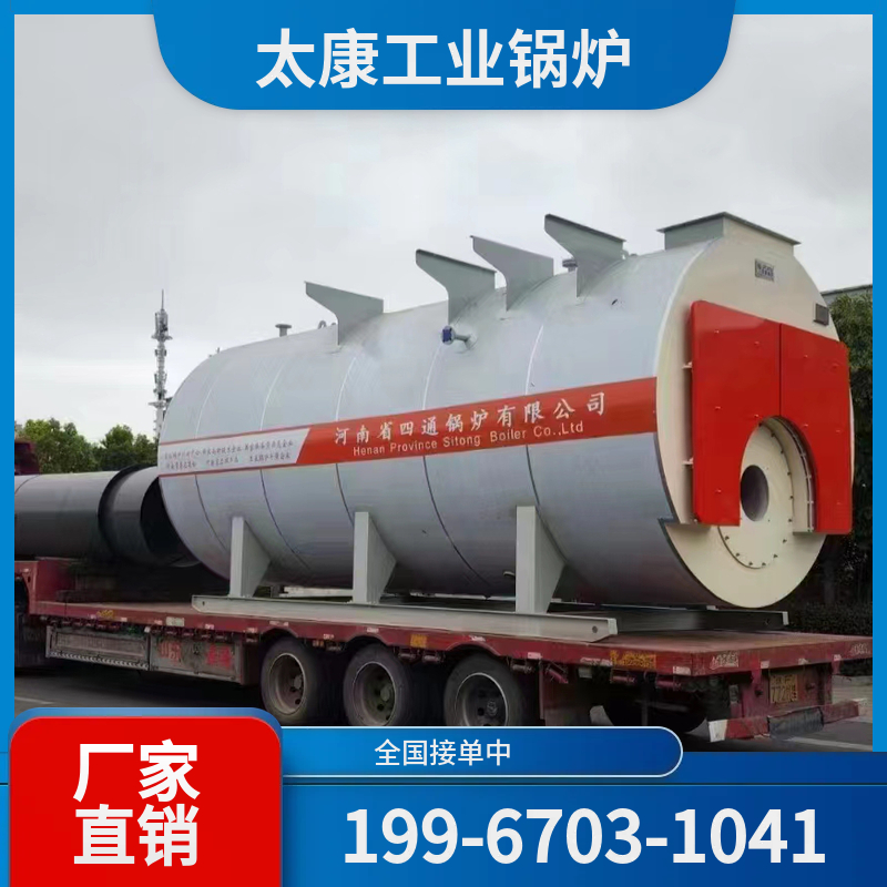 吉安燃煤蒸汽锅炉